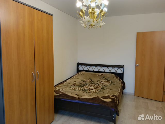 

1-к. квартира, 32 м², 2 кровати