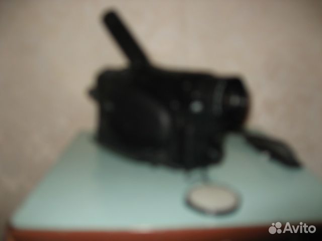Видеокамера 