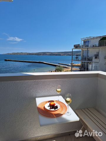 

Квартира-студия, 31 м², 2 кровати