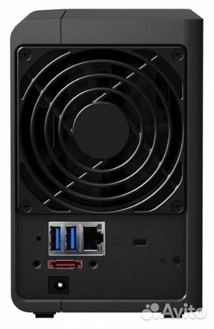 Сетевой накопитель (NAS) Synology DS213