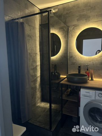 

Квартира-студия, 24 м², 1 кровать