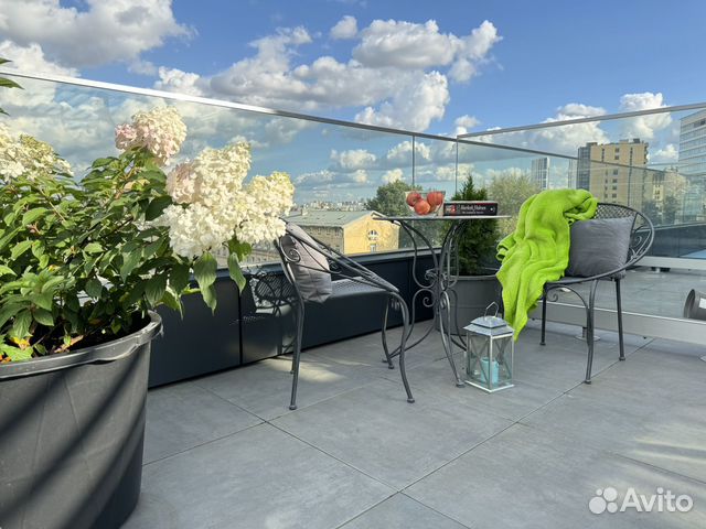 

Квартира-студия, 30 м², 1 кровать