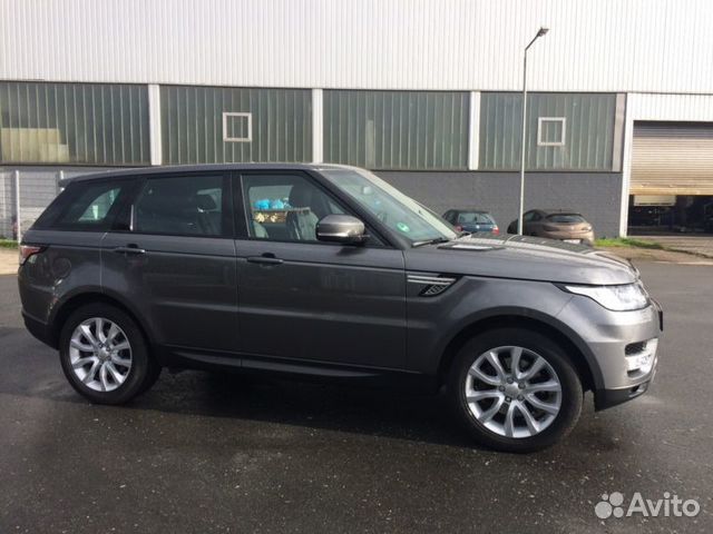 Range Rover Sport 2015г. на запчасти Range Rover Sport 2015г. на запчасти