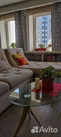 

2-к. квартира, 68,7 м², 9/9 эт.