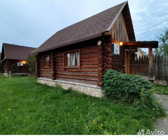 

Дом 35 м² на участке 100 сот.