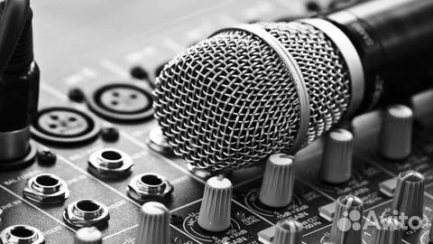 DJ Диджей на мероприятие Звук+Свет, Караоке