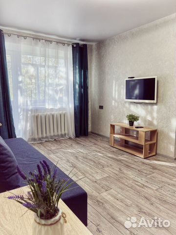 

2-к. квартира, 43 м², 4 кровати