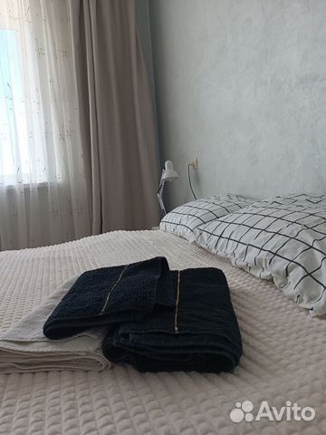 

1-к. квартира, 37 м², 1 кровать