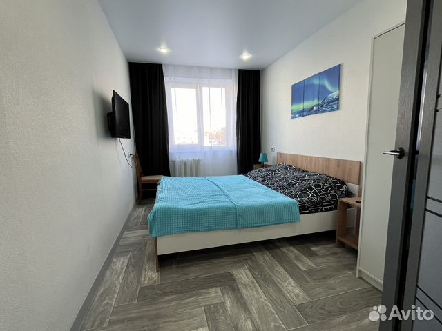 

2-к. квартира, 43 м², 3 кровати