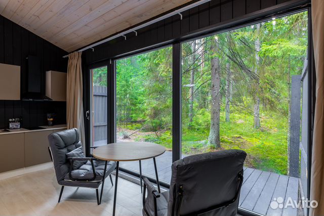 

1-к. дом, 28 м²