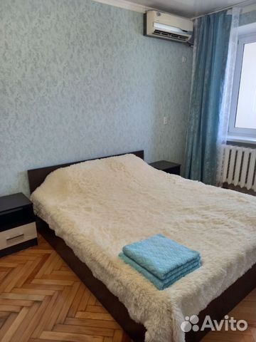 

1-к. квартира, 39 м², 2 кровати