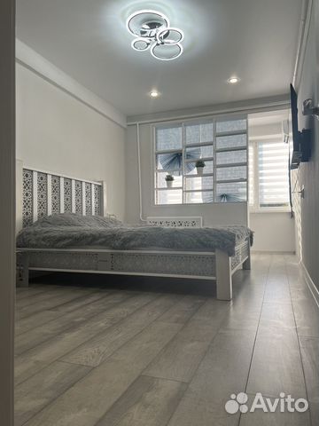 

2-к. квартира, 50 м², 2 кровати