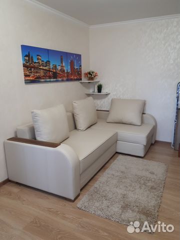 2-к квартира, 50 м², 4/10 эт.