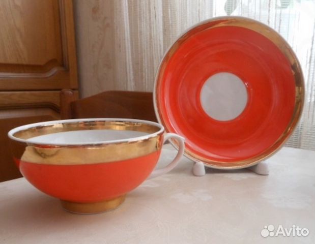 Новый сервиз-Десертно-кофейно-чайный