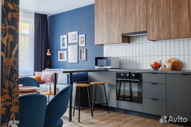 

4-к. квартира, 90 м², 5 кроватей