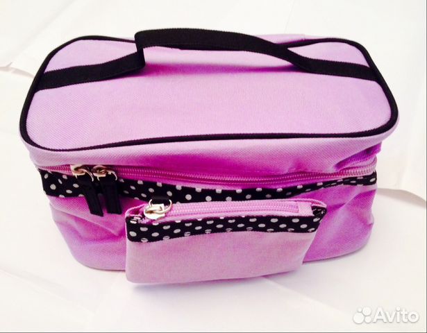 Косметичка-саквояж, кошелек Ив Роше. Новые Косметичка-саквояж, кошелек Ив Роше. Новые