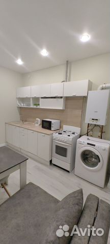 

1-к. квартира, 36 м², 3 кровати