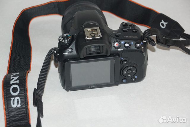 Sony Alpha SLT-A58