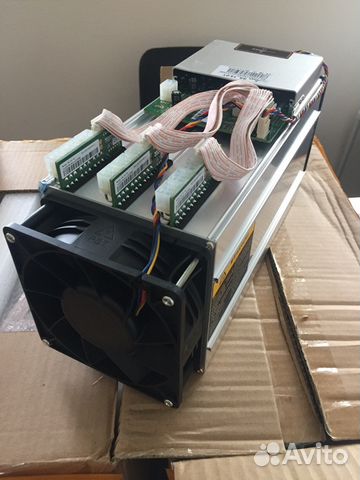 Asic Antminer S9-13,5T/h +блок питания.В Ульяновск