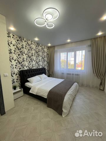 

1-к. квартира, 37 м², 1 кровать