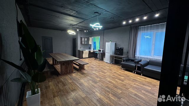 

2-к. коттедж, 100 м²