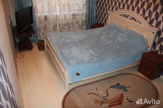 

1-к. квартира, 33 м², 2 кровати