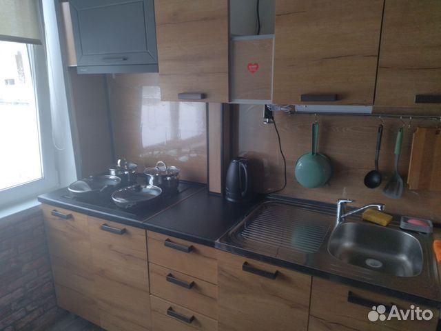 

2-к. квартира, 46 м², 3 кровати
