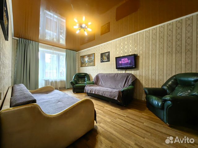 

2-к. квартира, 44 м², 3 кровати