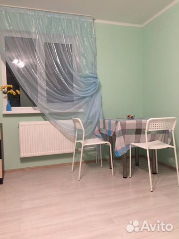 1-к квартира, 26 м², 2/3 эт.
