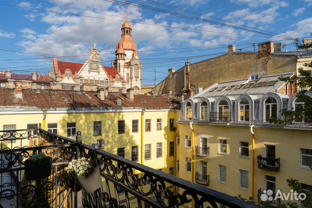

2-к. квартира, 43 м², 1 кровать