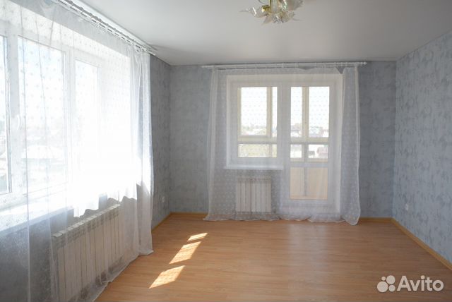 1-к квартира, 40 м², 3/12 эт.