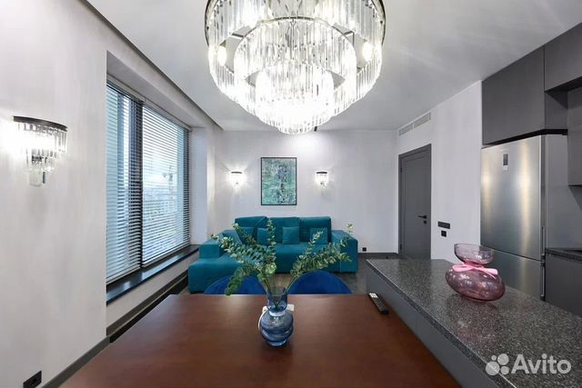 

3-к. квартира, 82 м², 3 кровати