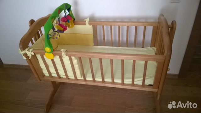 Люлька Mothercare (кроватка, люлька) Люлька Mothercare (кроватка, люлька)