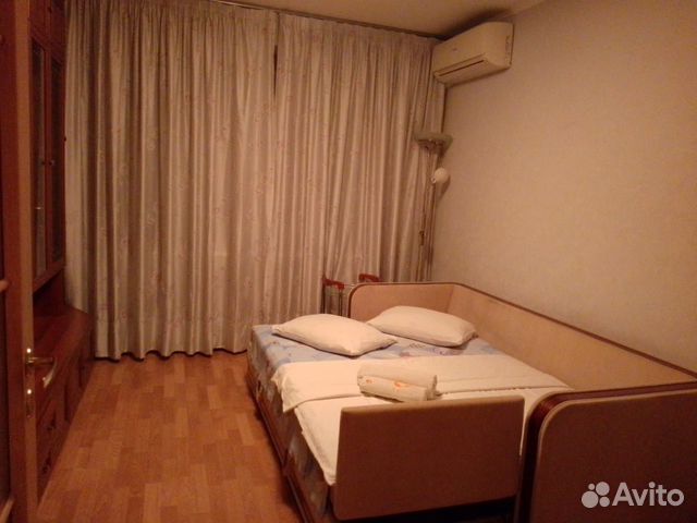 

3-к. квартира, 65 м², 3 кровати