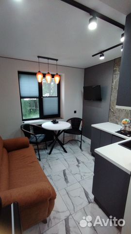 

1-к. квартира, 36 м², 2 кровати