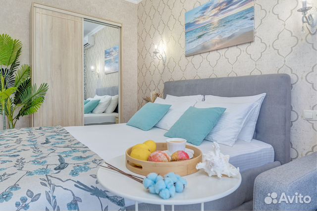 

2-к. квартира, 55 м², 3 кровати