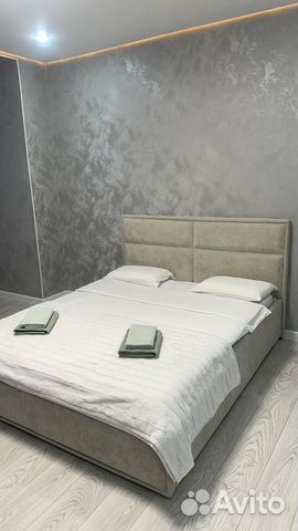 

1-к. квартира, 43 м², 1 кровать
