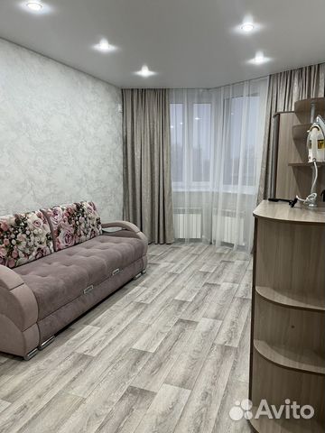 

1-к. квартира, 45 м², 1 кровать
