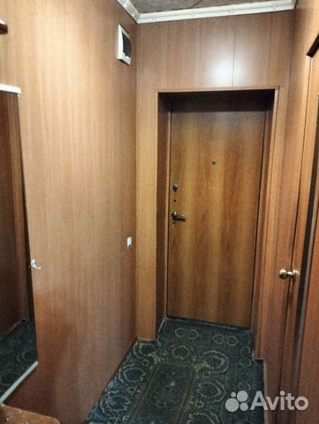 

1-к. квартира, 30 м², 2 кровати