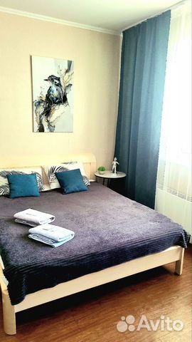 

Квартира-студия, 30 м², 3 кровати