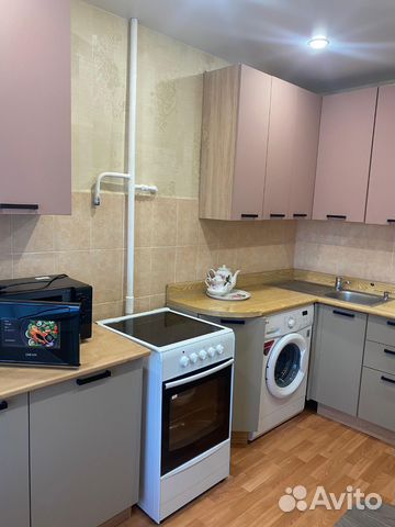 

3-к. квартира, 50 м², 3 кровати