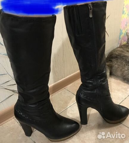 Зимние сапоги Jeleni 38 размер