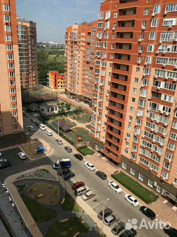 

1-к. квартира, 45 м², 1 кровать