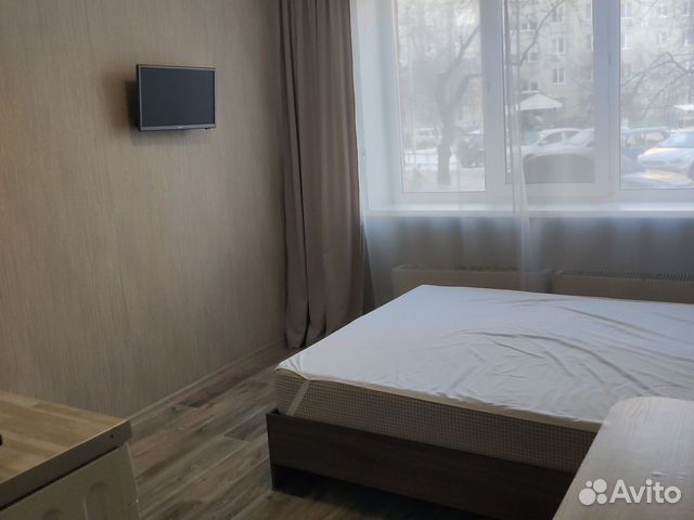 

Квартира-студия, 18 м², 1 кровать