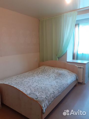 

1-к. квартира, 28 м², 2 кровати