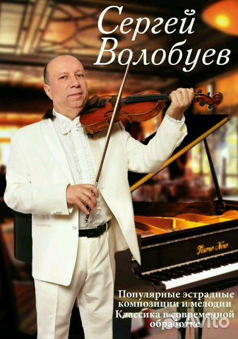 Скрипка. Скрипач на вашем празднике