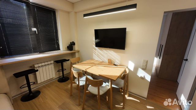 

2-к. квартира, 37 м², 2 кровати