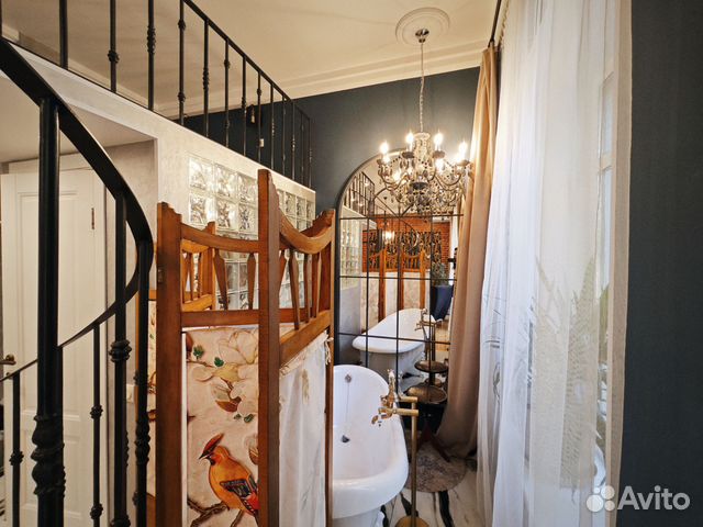 

Квартира-студия, 30 м², 2 кровати