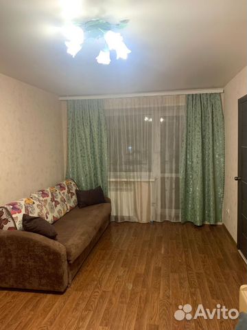 

2-к. квартира, 50 м², 3 кровати