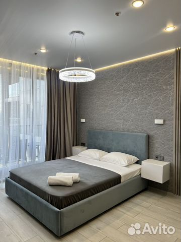 

2-к. квартира, 50 м², 1 кровать